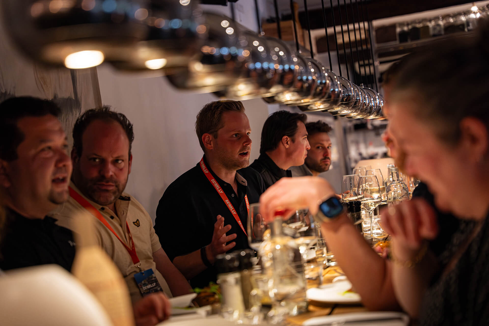 CCRally Signature Night – Kasteel Editie