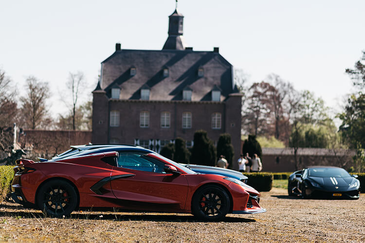 CCRally Signature Night – Kasteel Editie