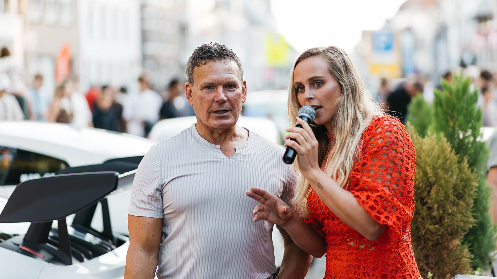 Supercars in the City Zaltbommel 2026