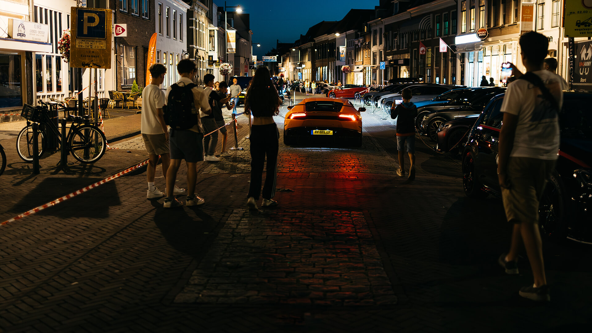 Supercars in the City Zaltbommel 2026