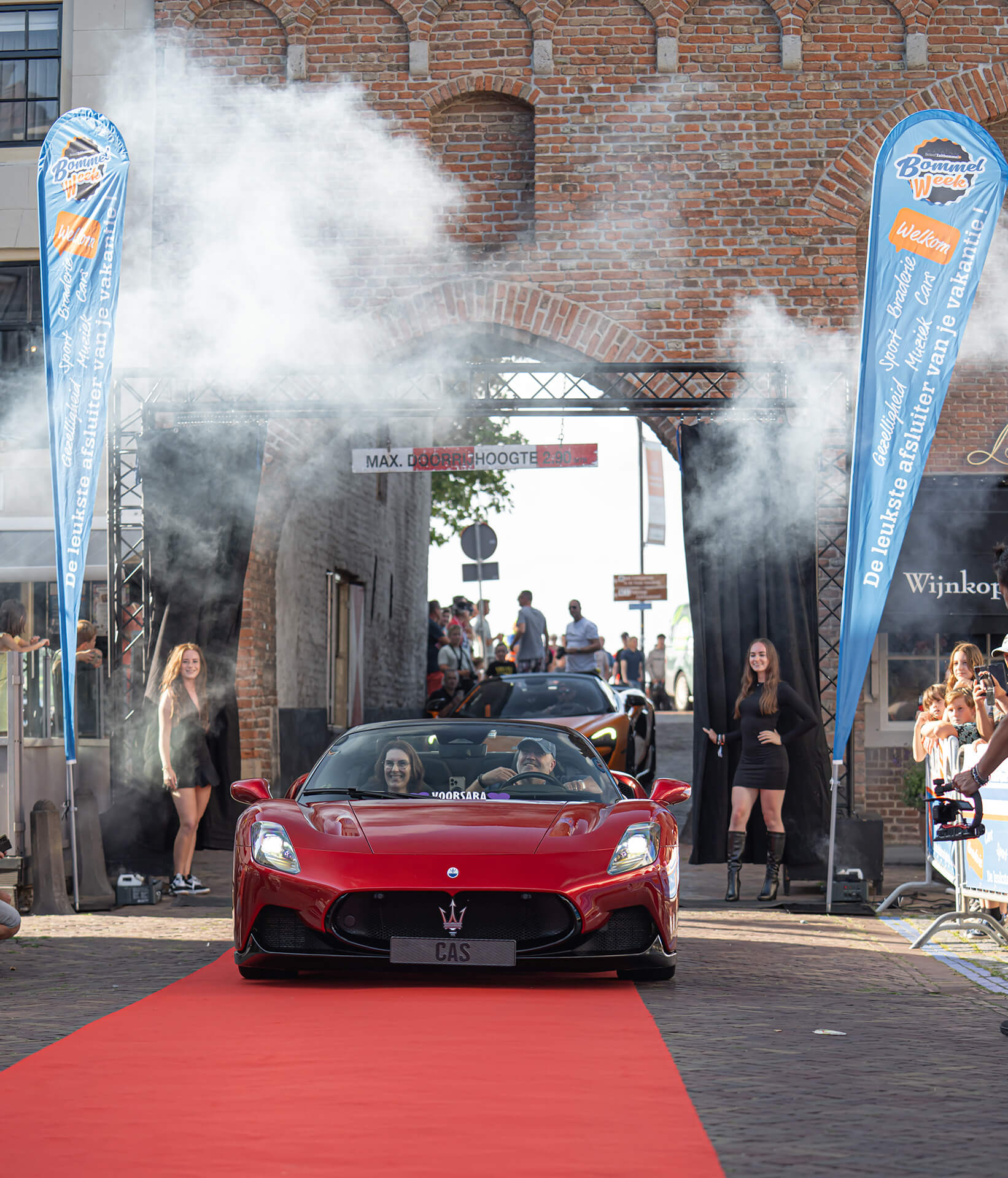 Supercars in the City Zaltbommel 2026