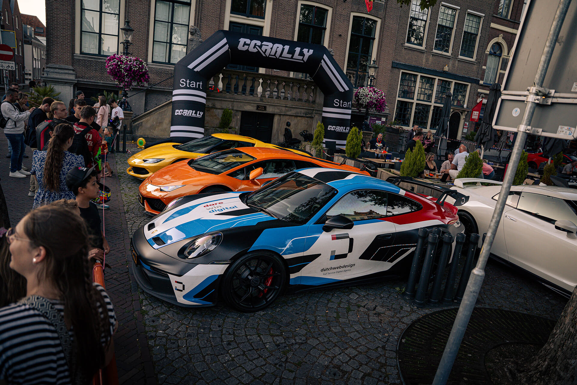 Supercars in the City Zaltbommel 2026