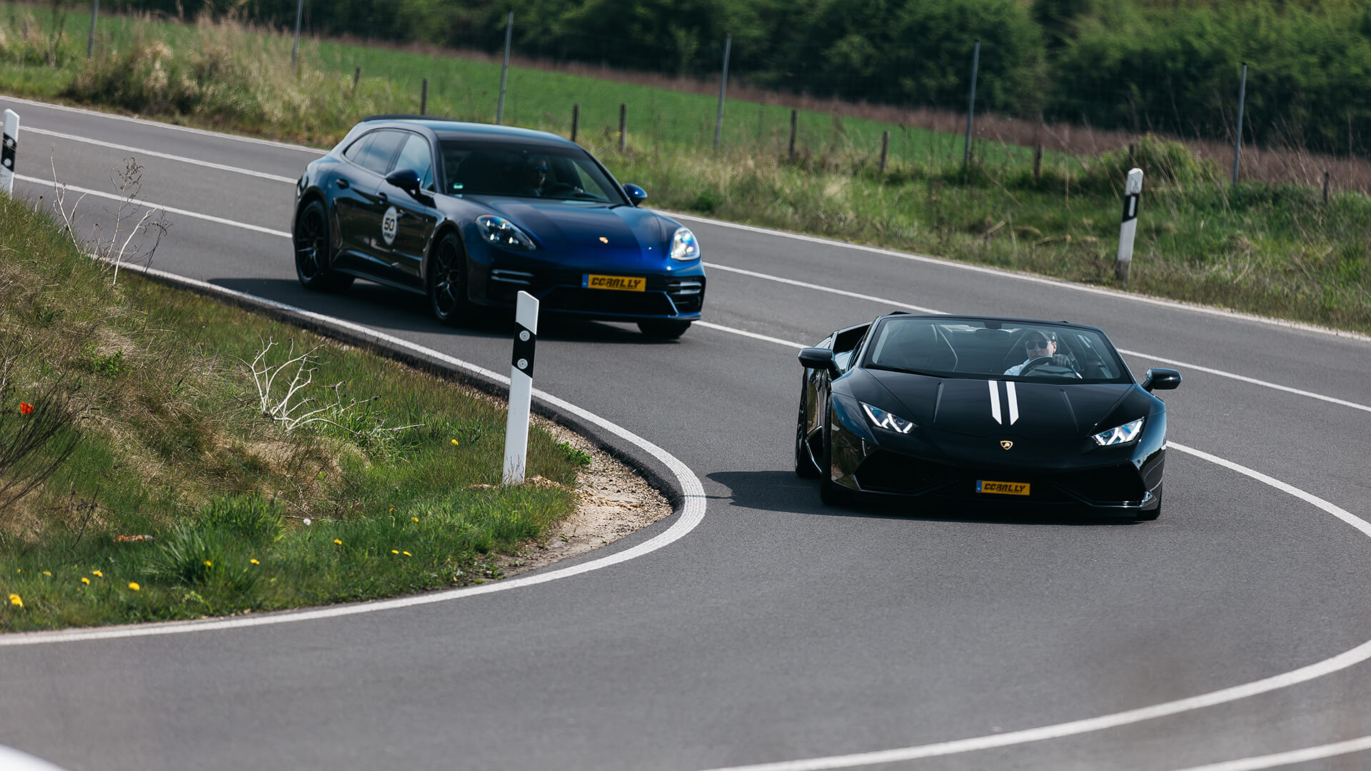 CCRally Austrian Alps