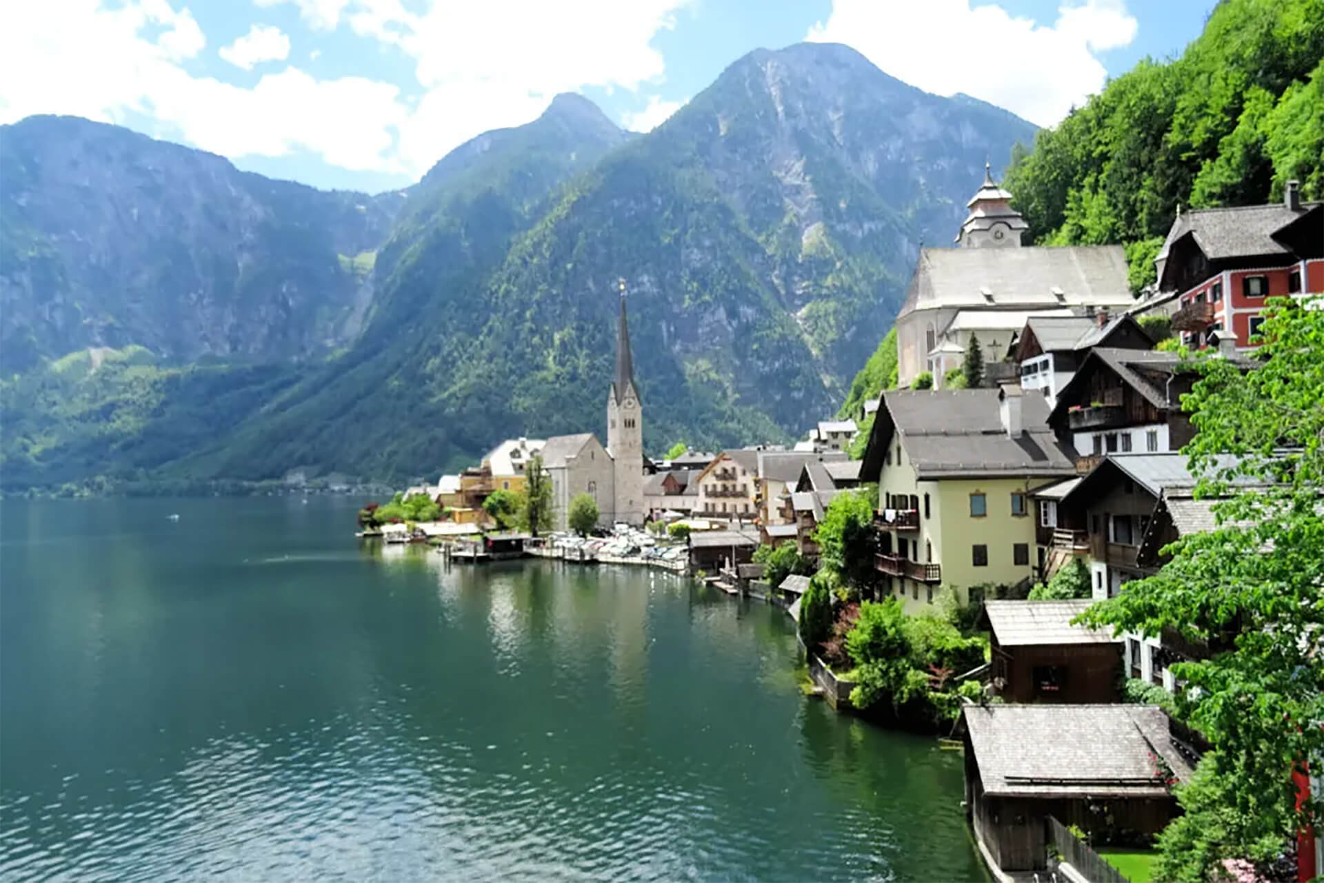 CCRally Austrian Alps