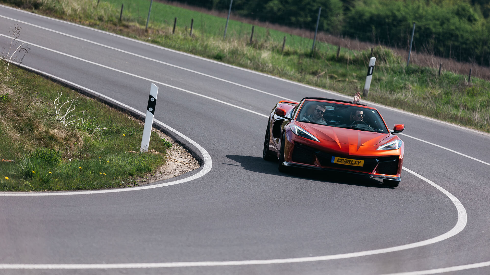 CCRally Austrian Alps