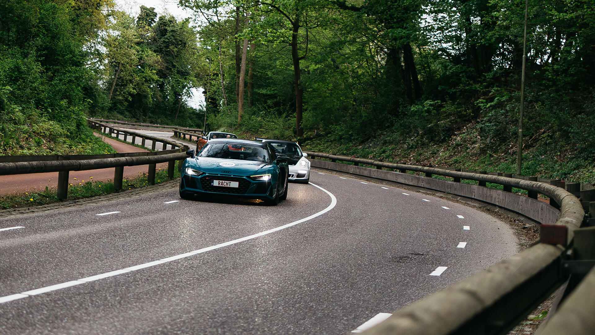 CCRally Austrian Alps