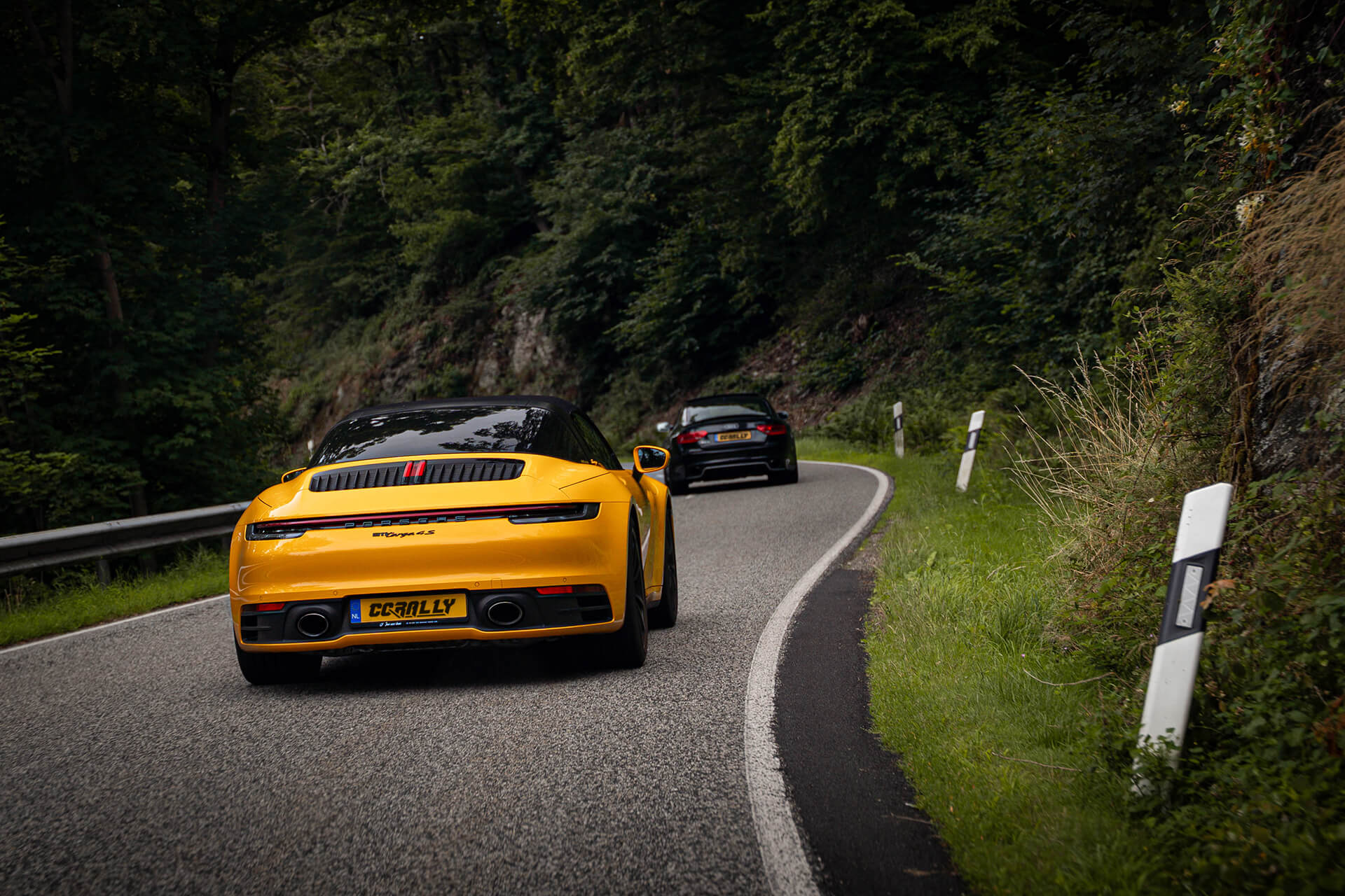 CCRally Austrian Alps