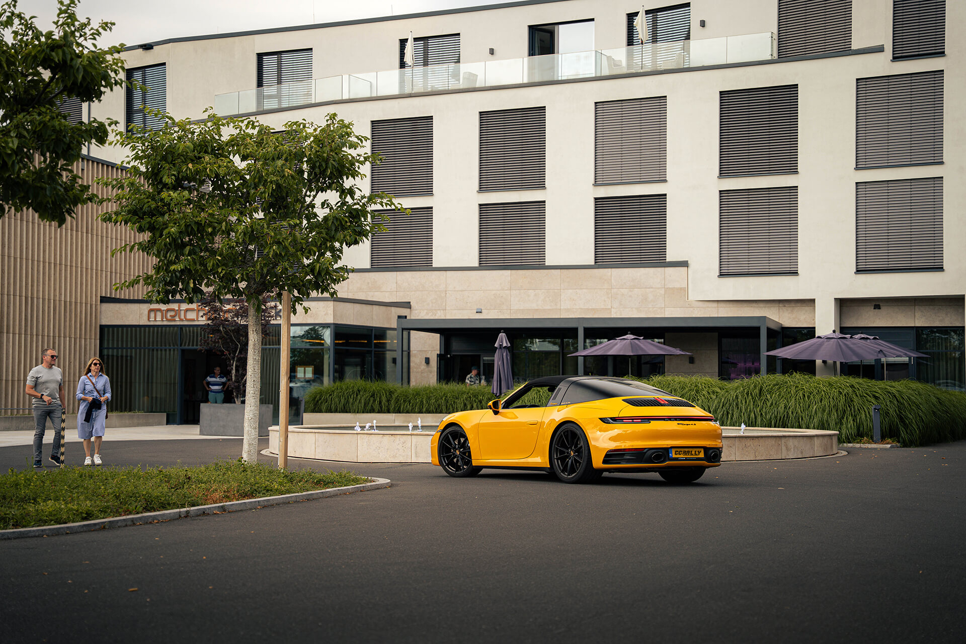 CCRally Austrian Alps