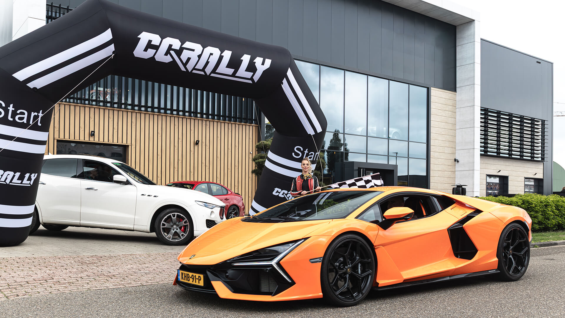 CCRally End of Summer Drive 2026