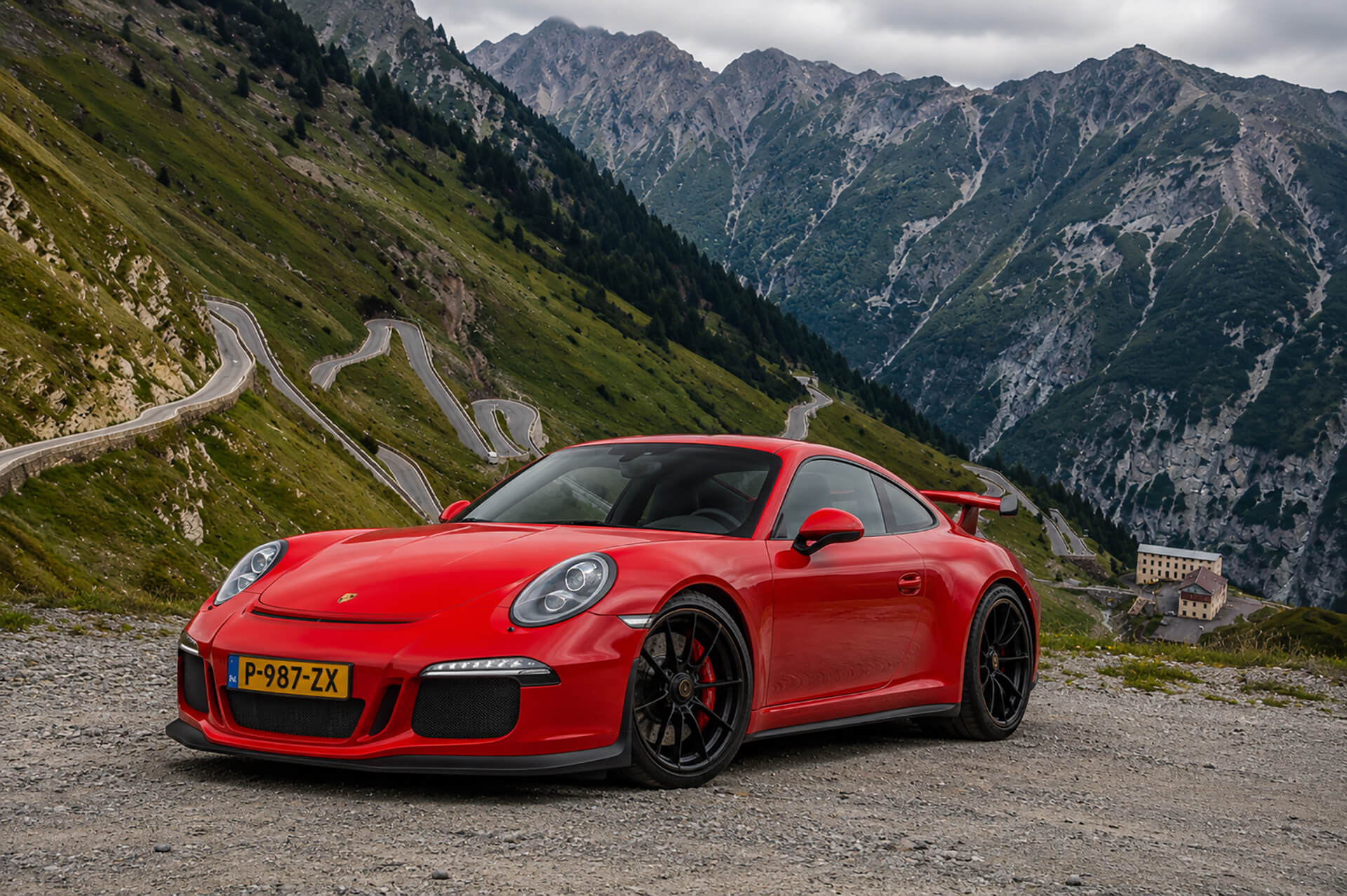 Alpine to Adriatic Rally 2027