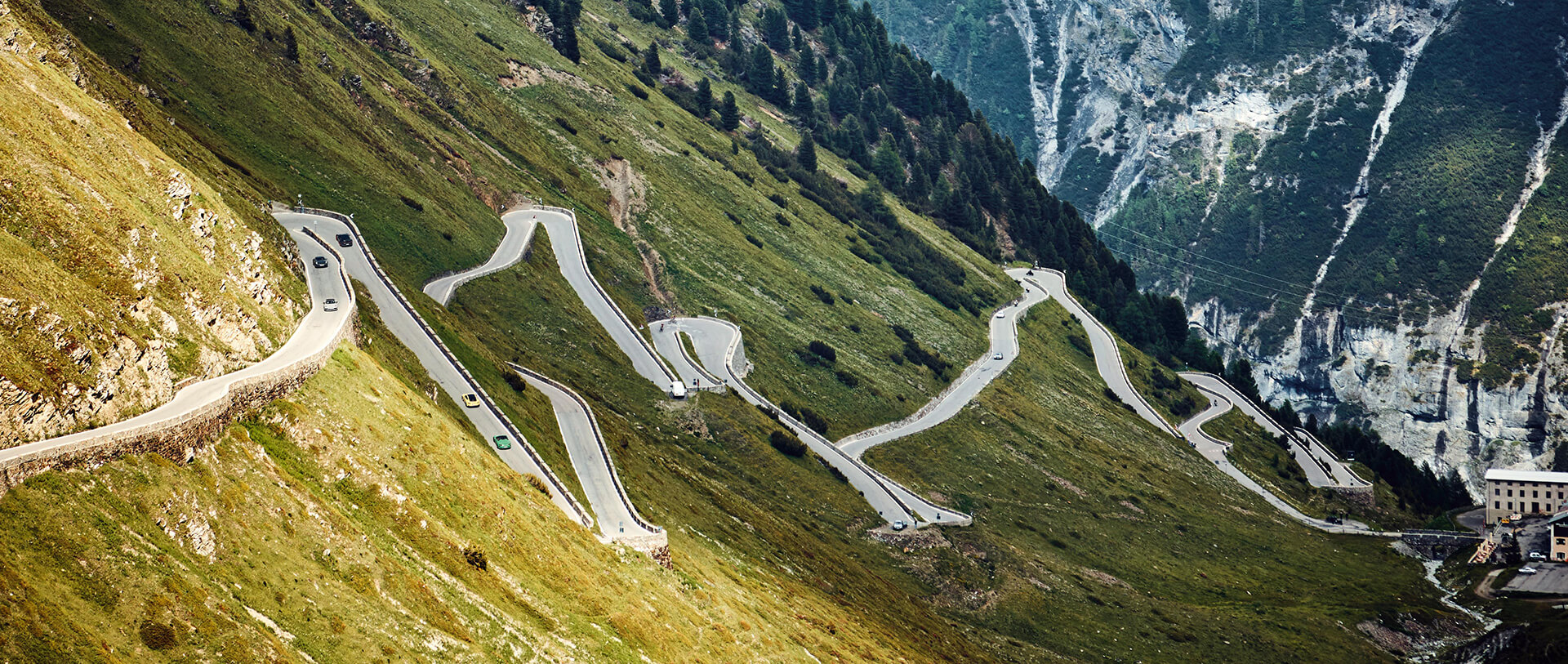 Alpine to Adriatic Rally 2027
