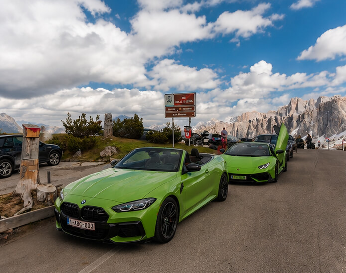 Alpine to Adriatic Rally 2027