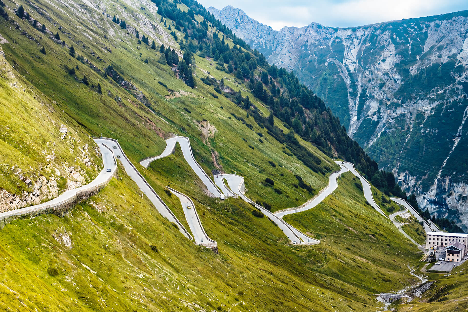 Alpine to Adriatic Rally 2027