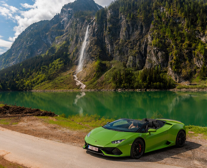 Alpine to Adriatic Rally 2027