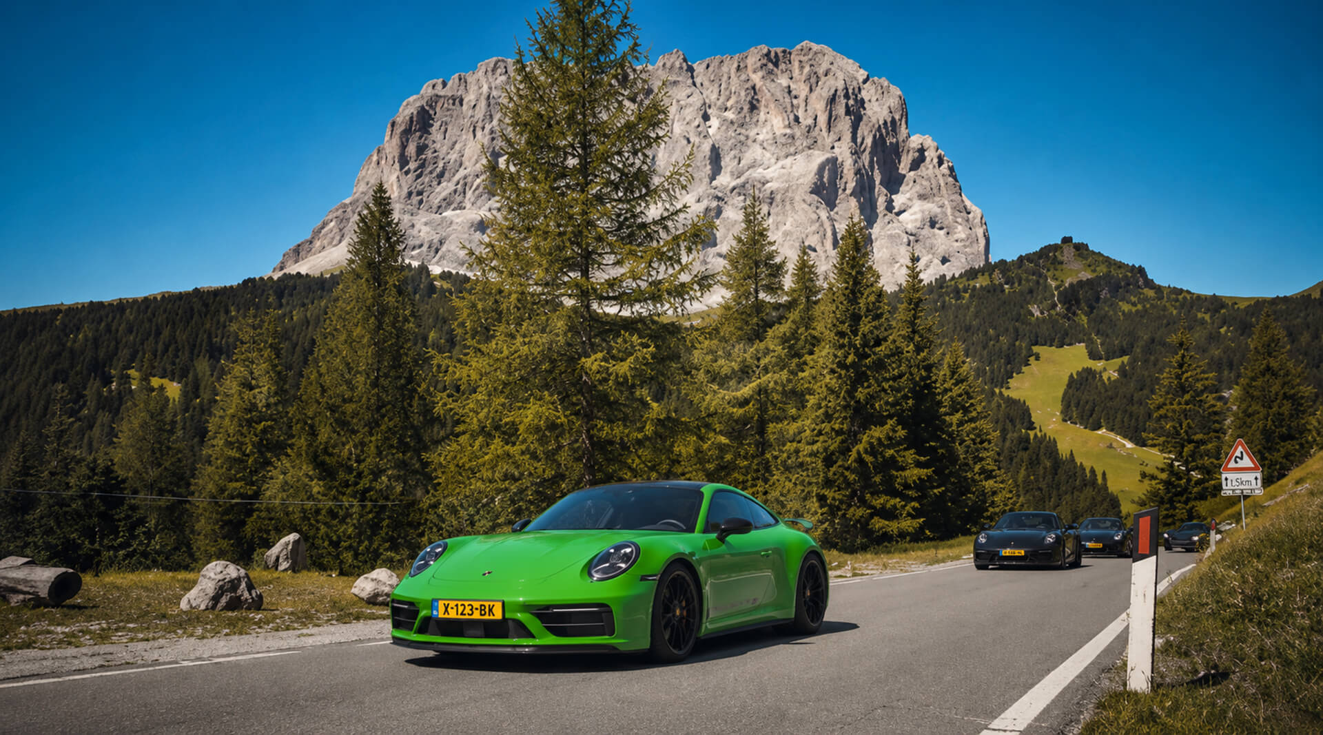 Alpine to Adriatic Rally 2027