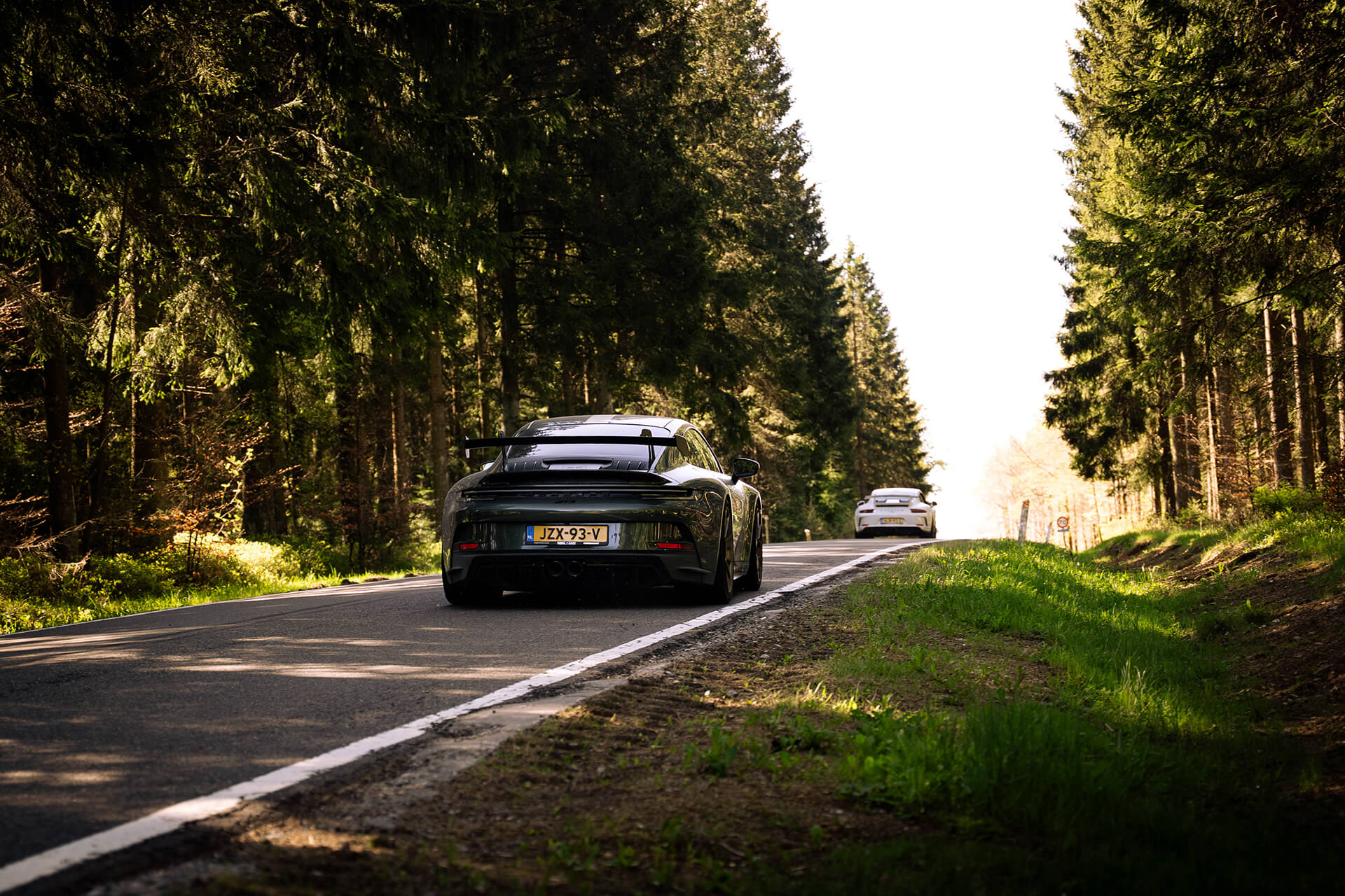 Alpine to Adriatic Rally 2027
