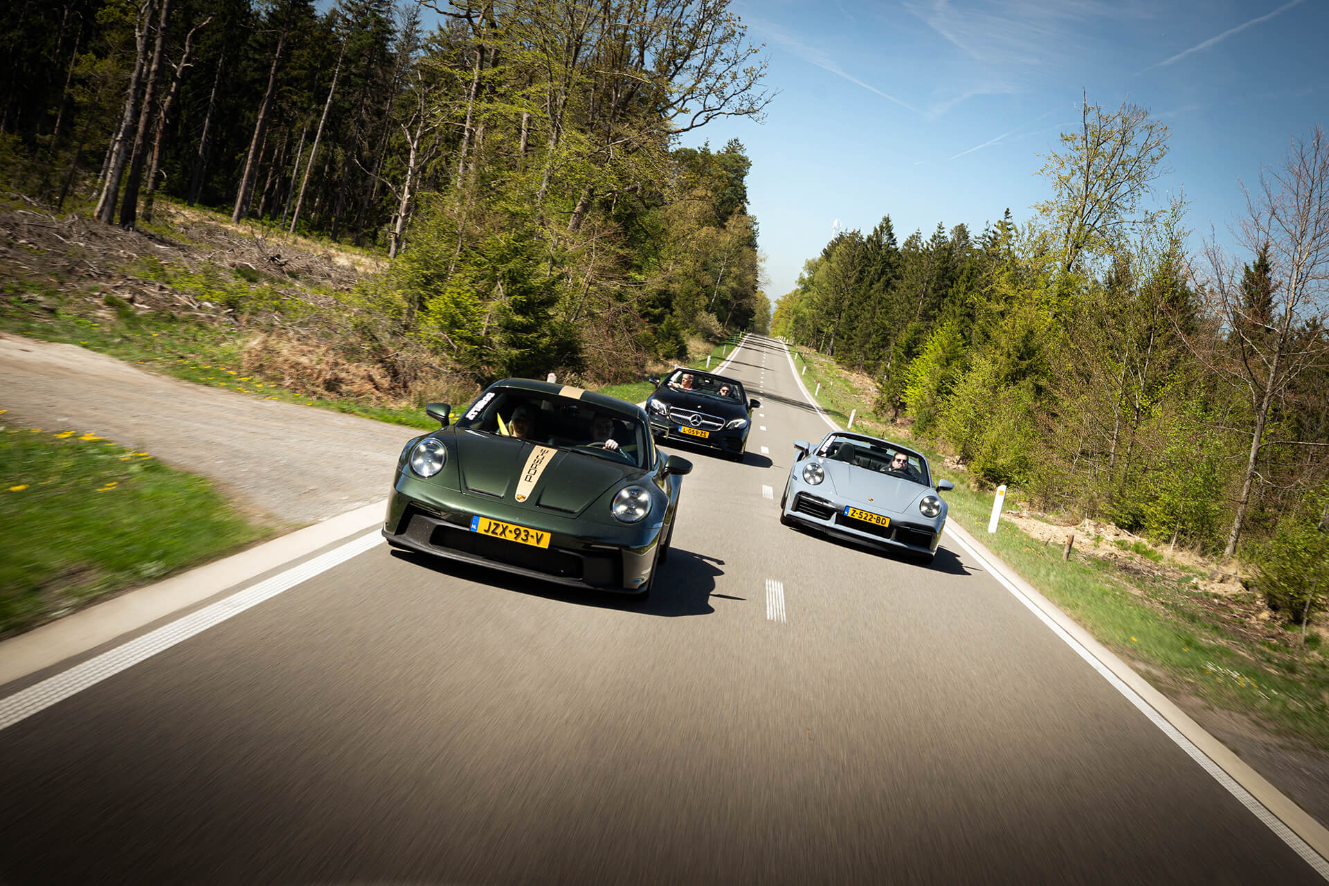 Alpine to Adriatic Rally 2027