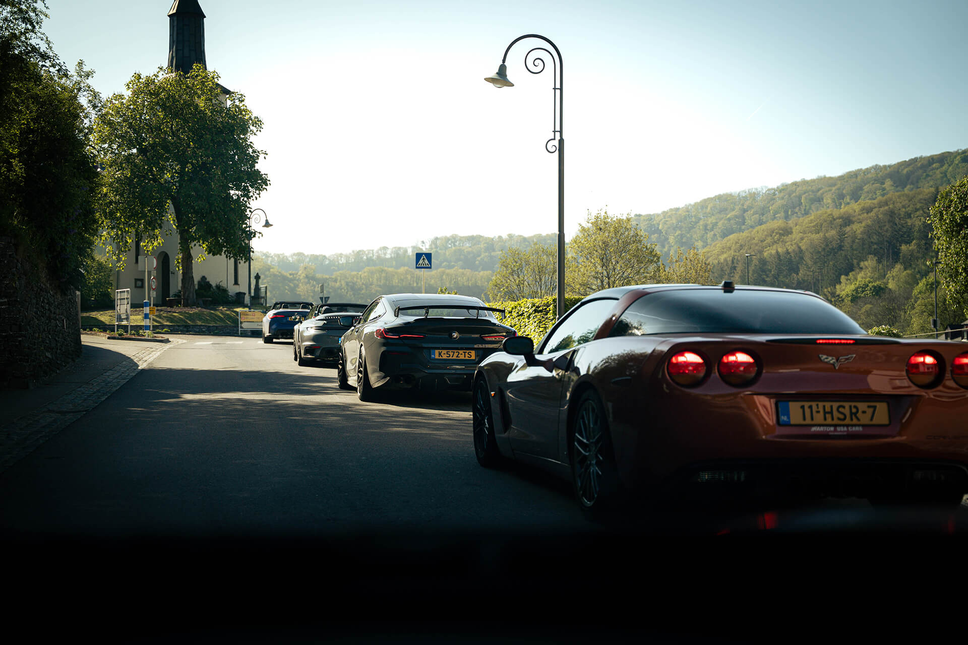 Alpine to Adriatic Rally 2027