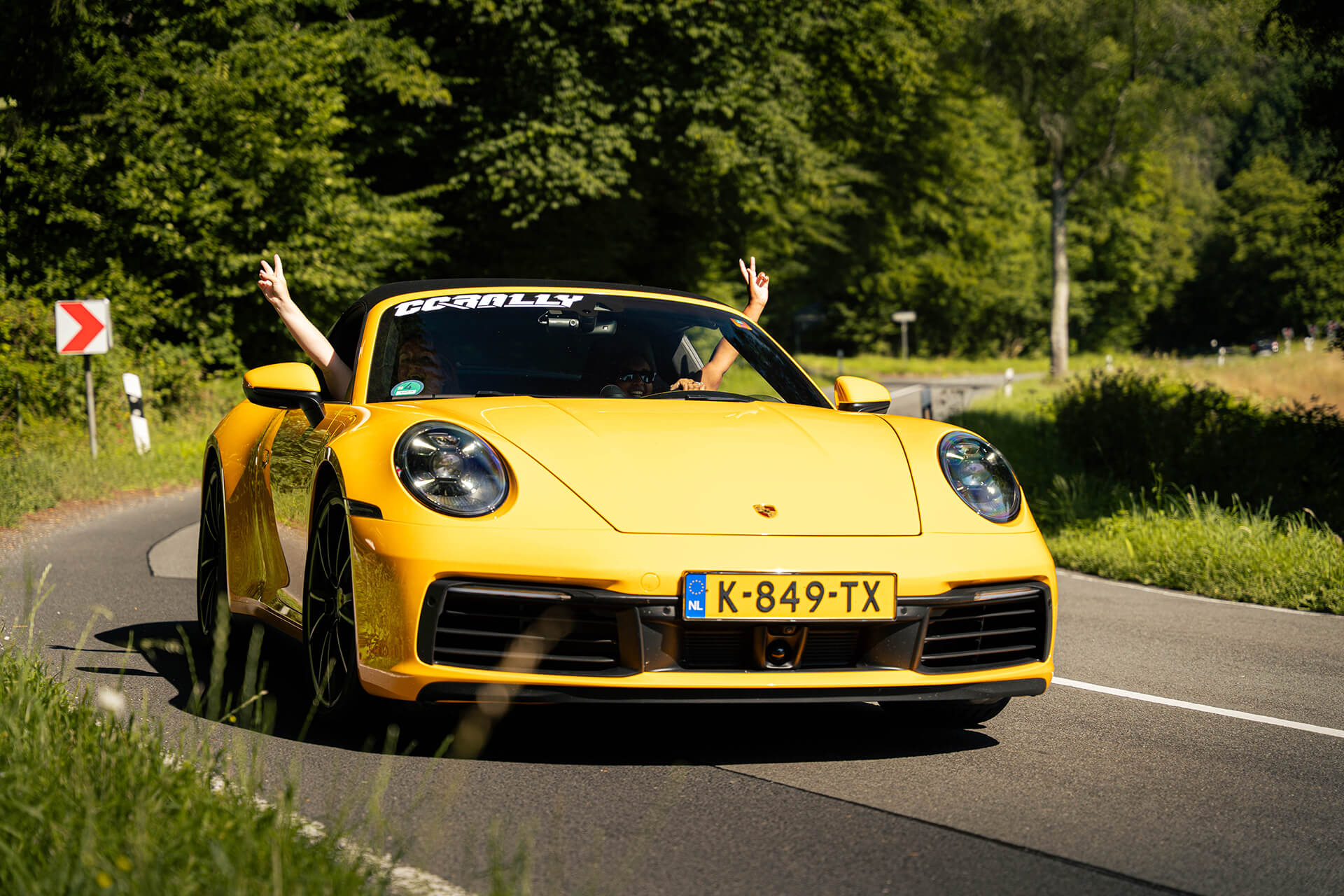 Alpine to Adriatic Rally 2027