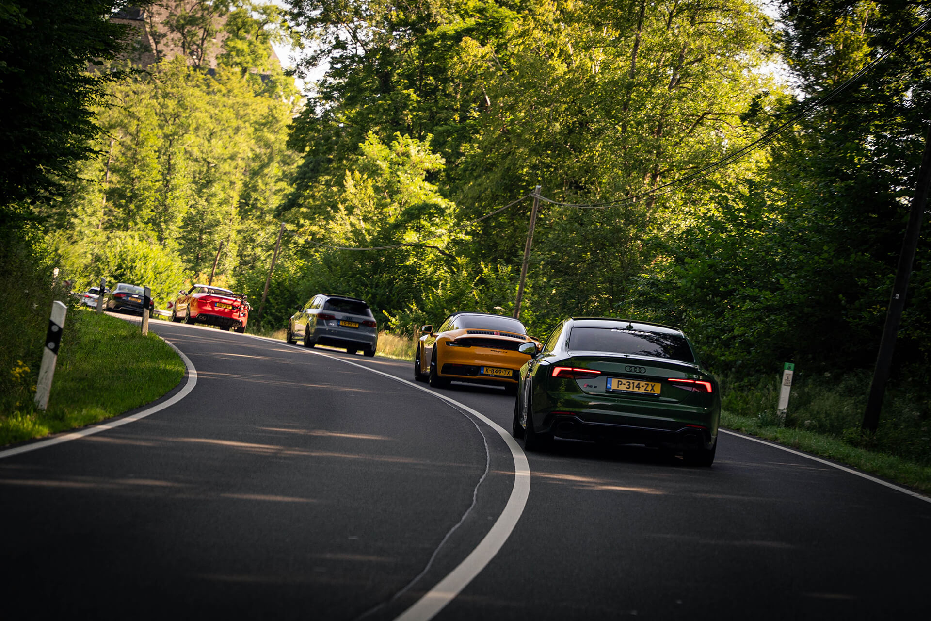 Alpine to Adriatic Rally 2027