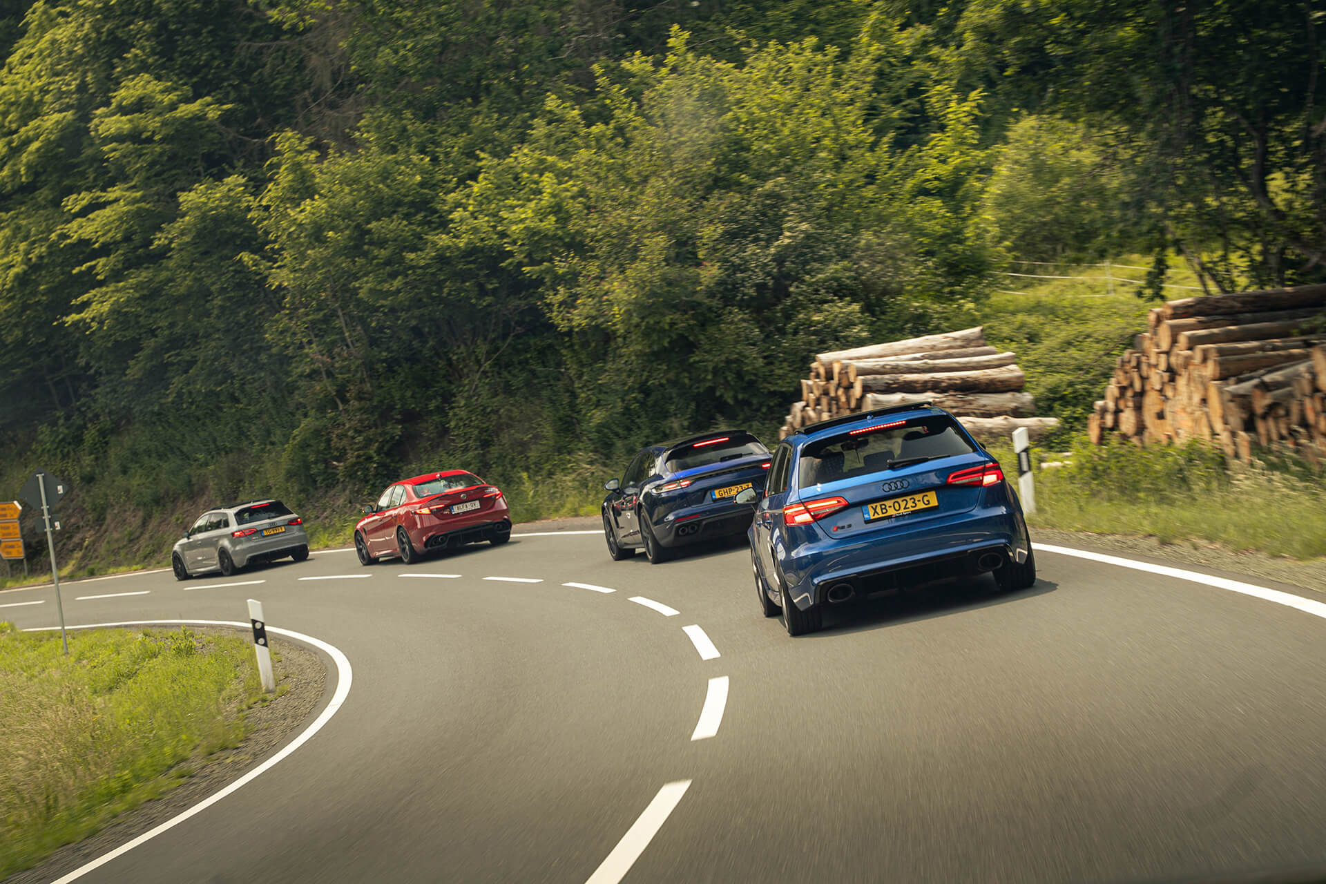 Alpine to Adriatic Rally 2027