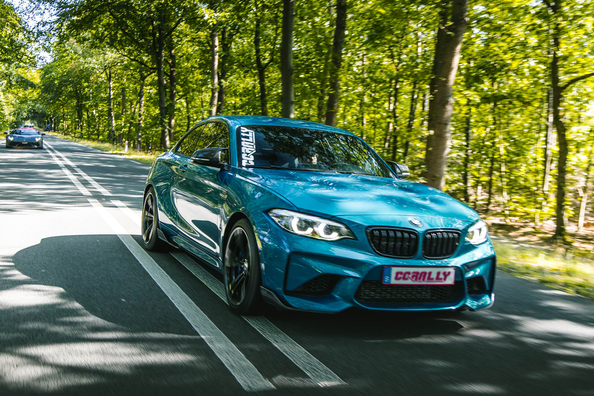 Benelux Grand Drive 2026