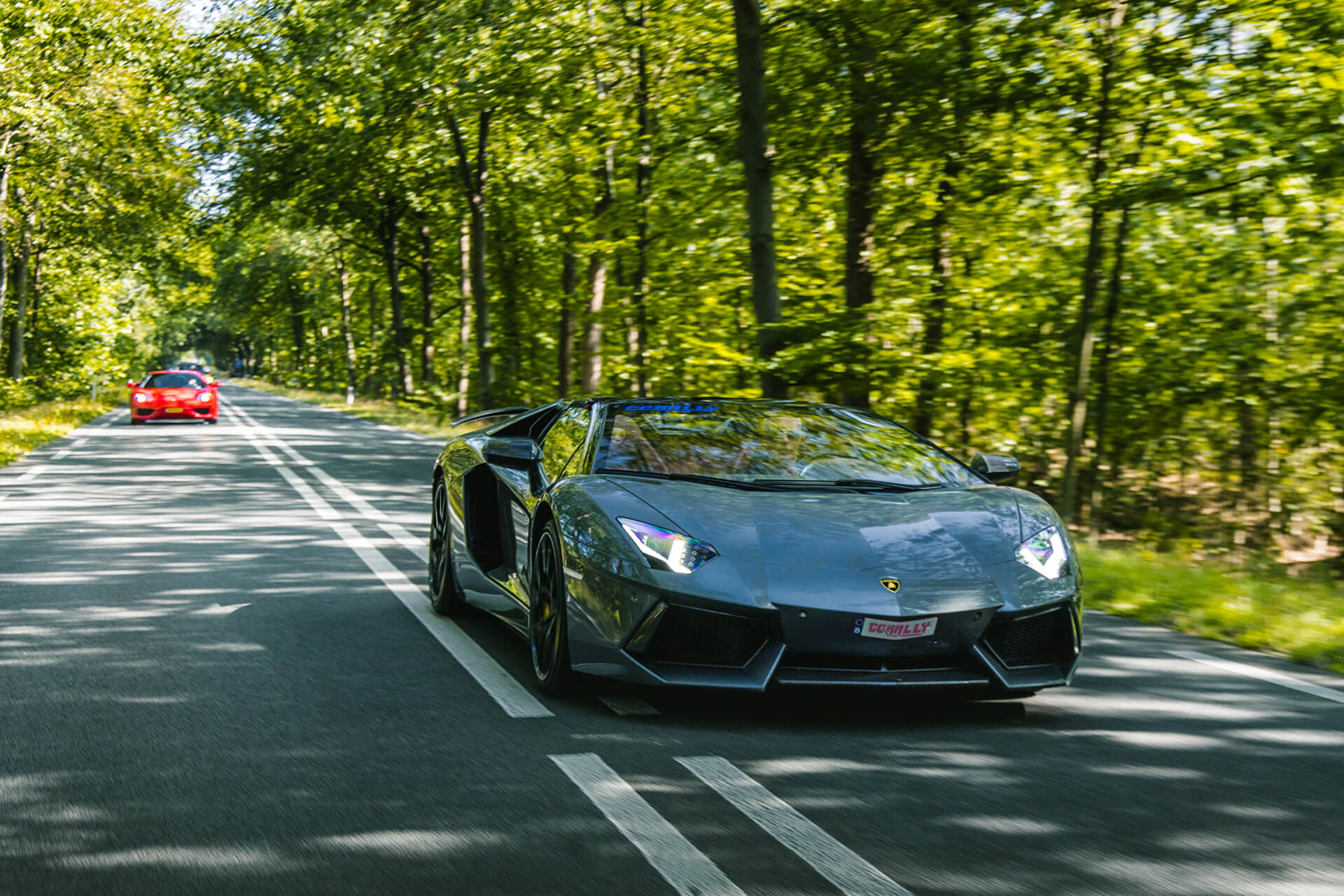 Benelux Grand Drive 2026