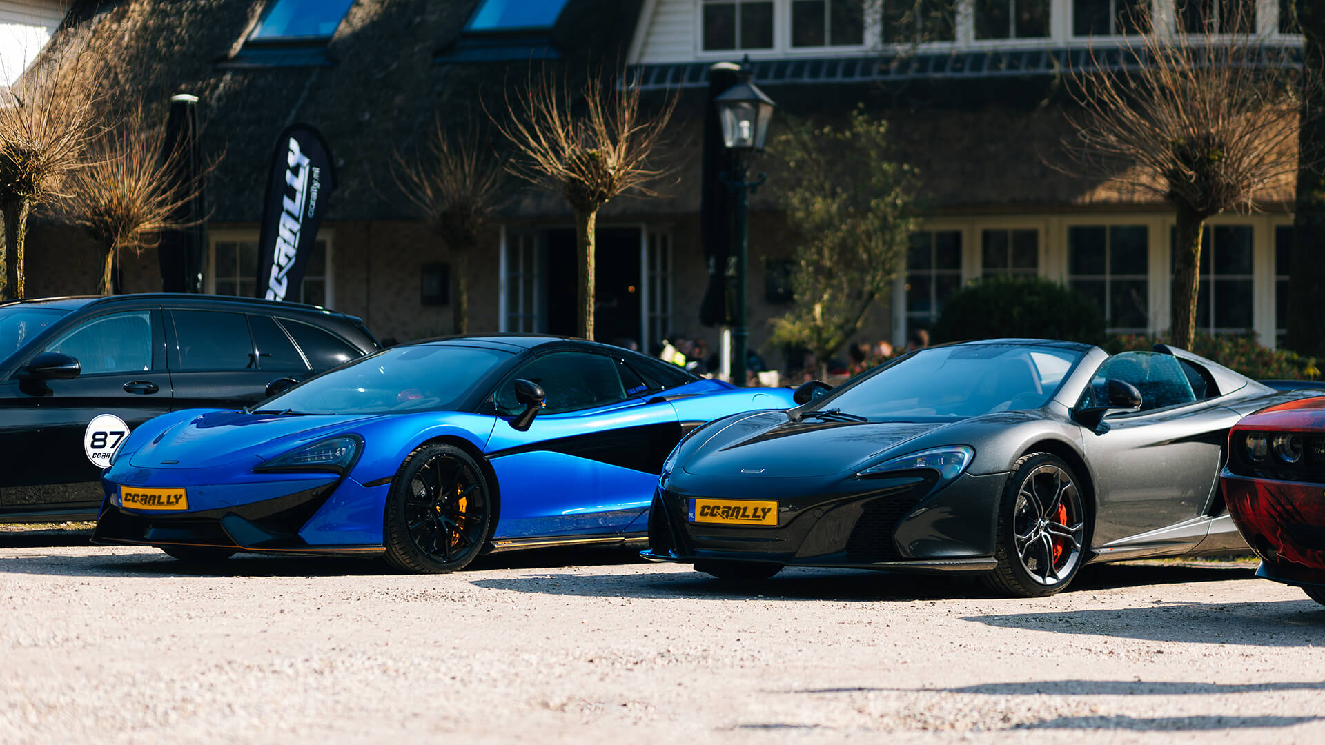 Benelux Grand Drive 2026