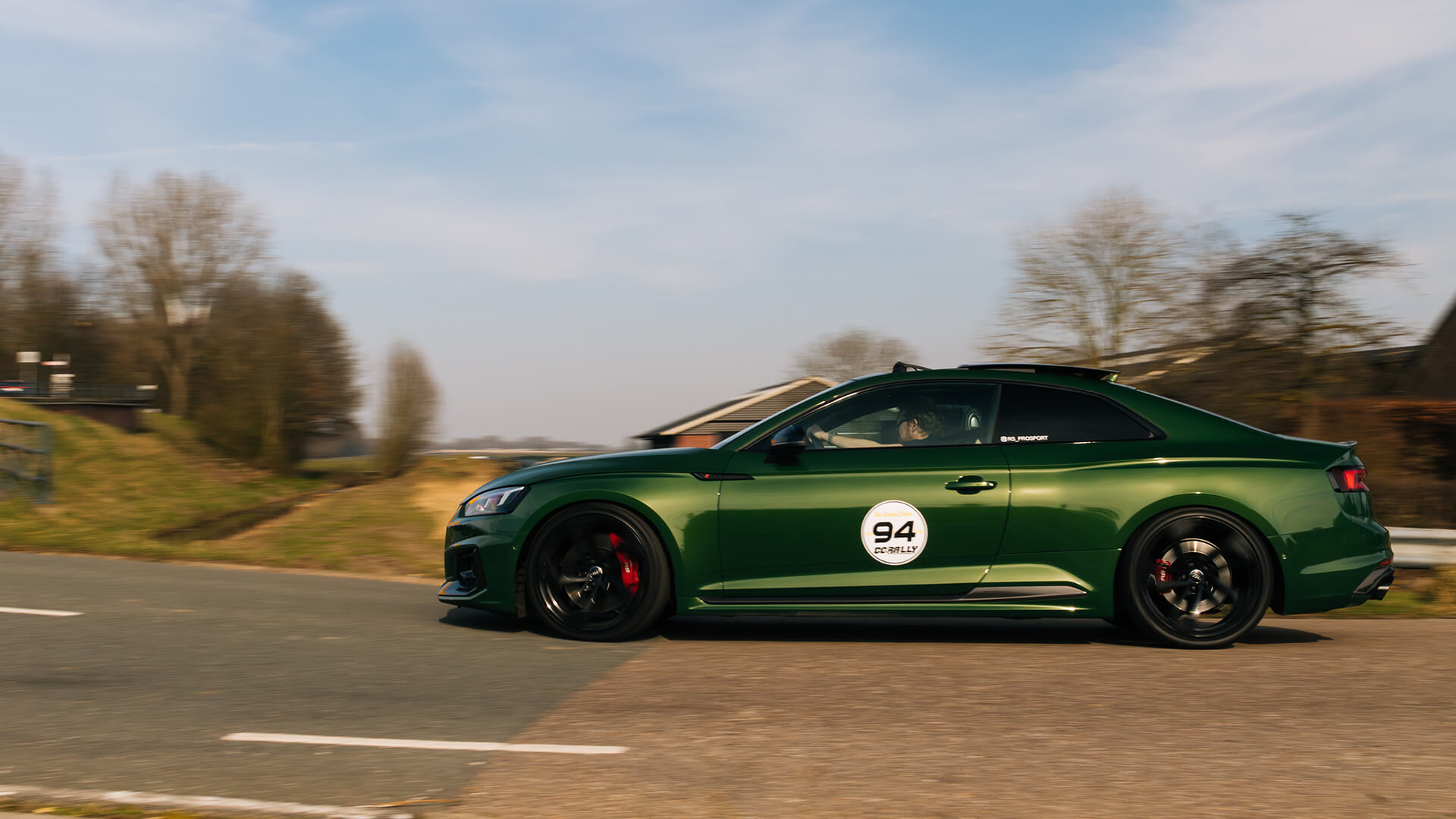 Benelux Grand Drive 2026