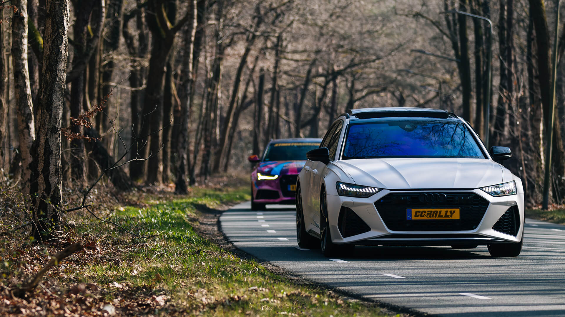 Benelux Grand Drive 2026