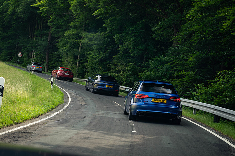 Benelux Grand Drive 2026