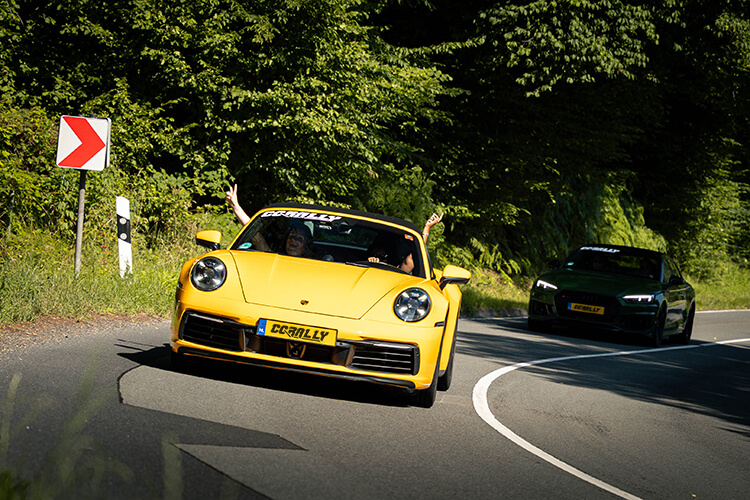 Benelux Grand Drive 2026