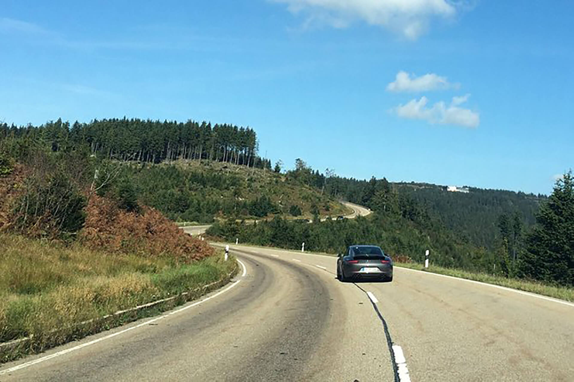 Grand Tour Zwarte Woud 2026