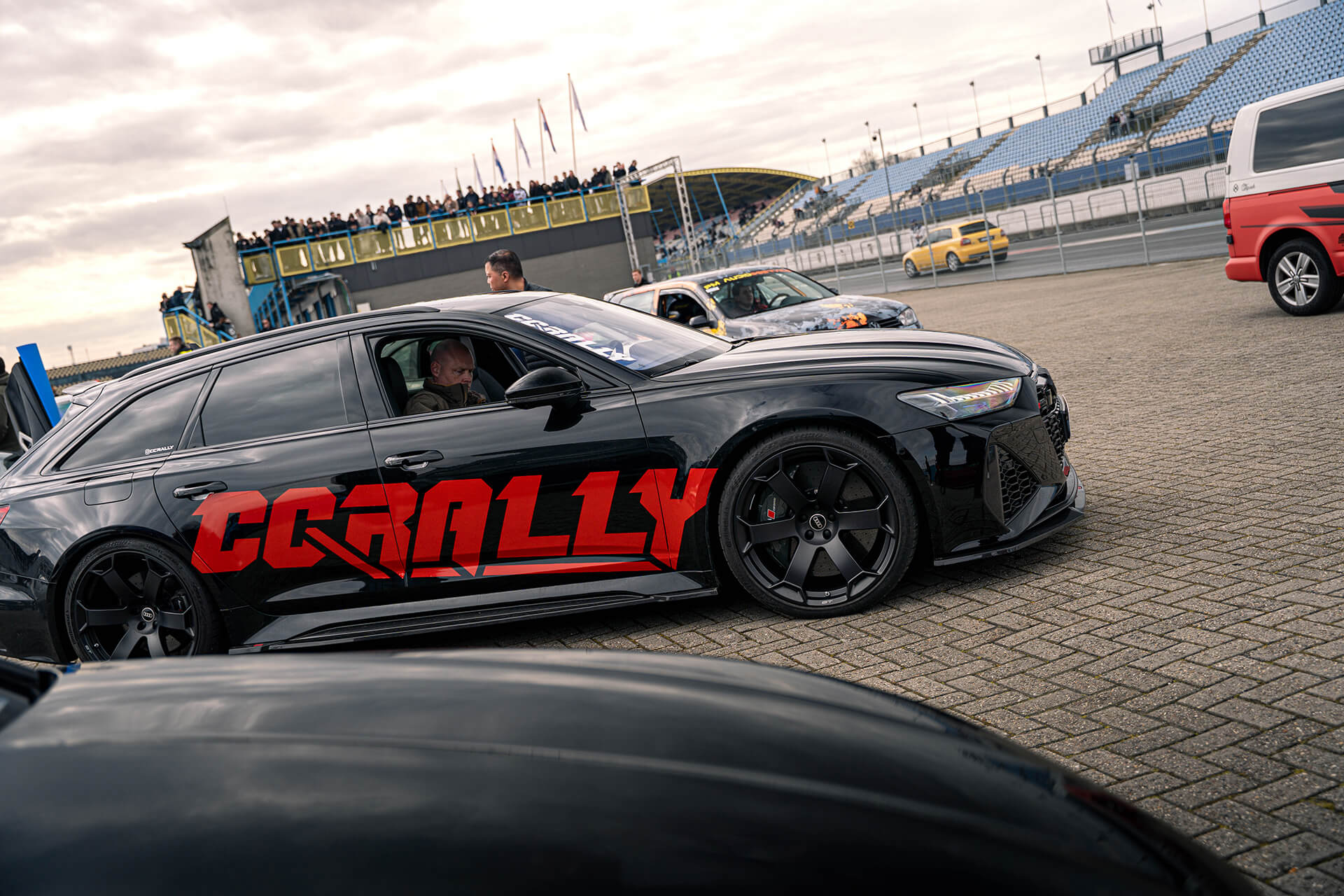 Meer CCRally bij AutoMadness 402!