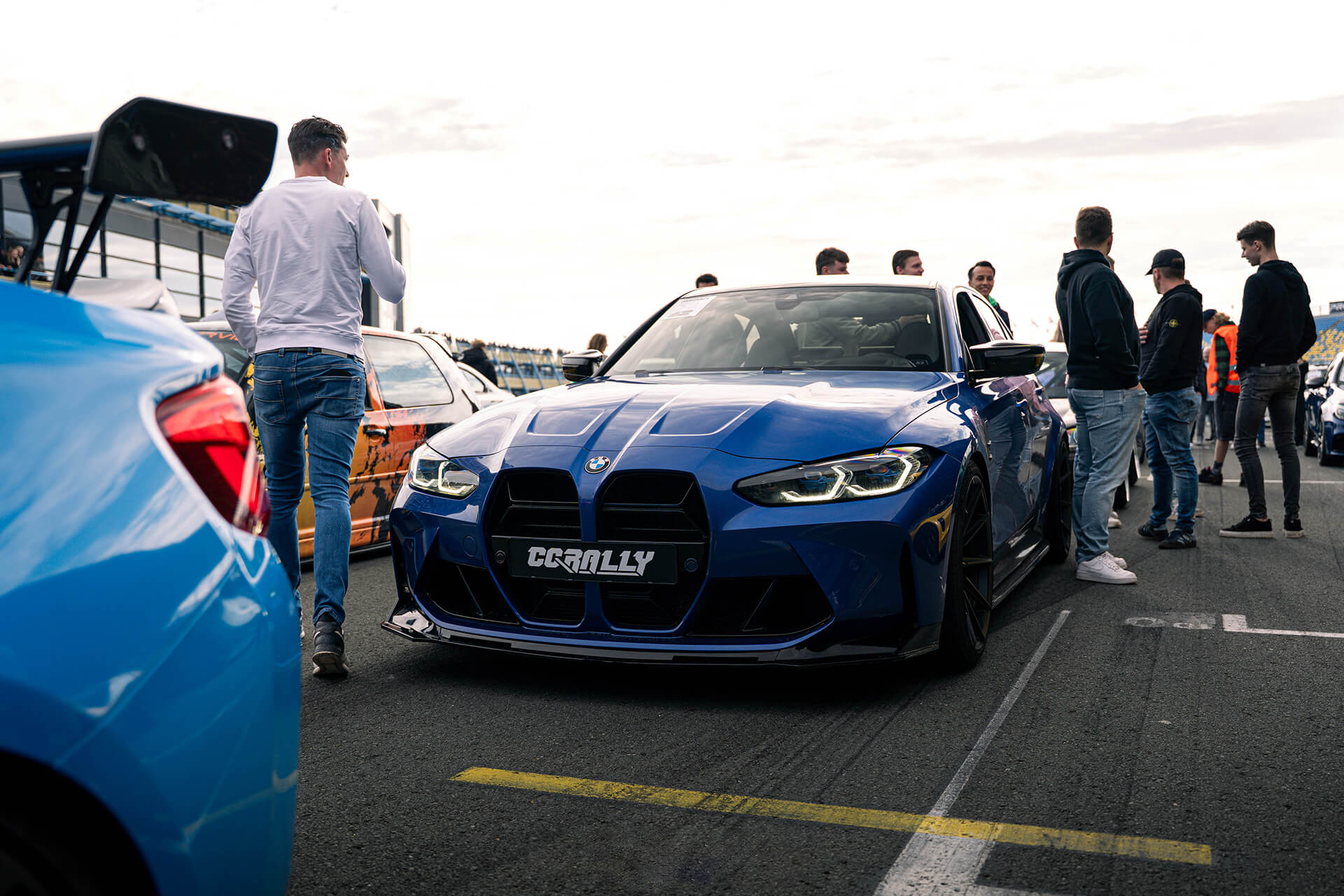 Meer CCRally bij AutoMadness 402!