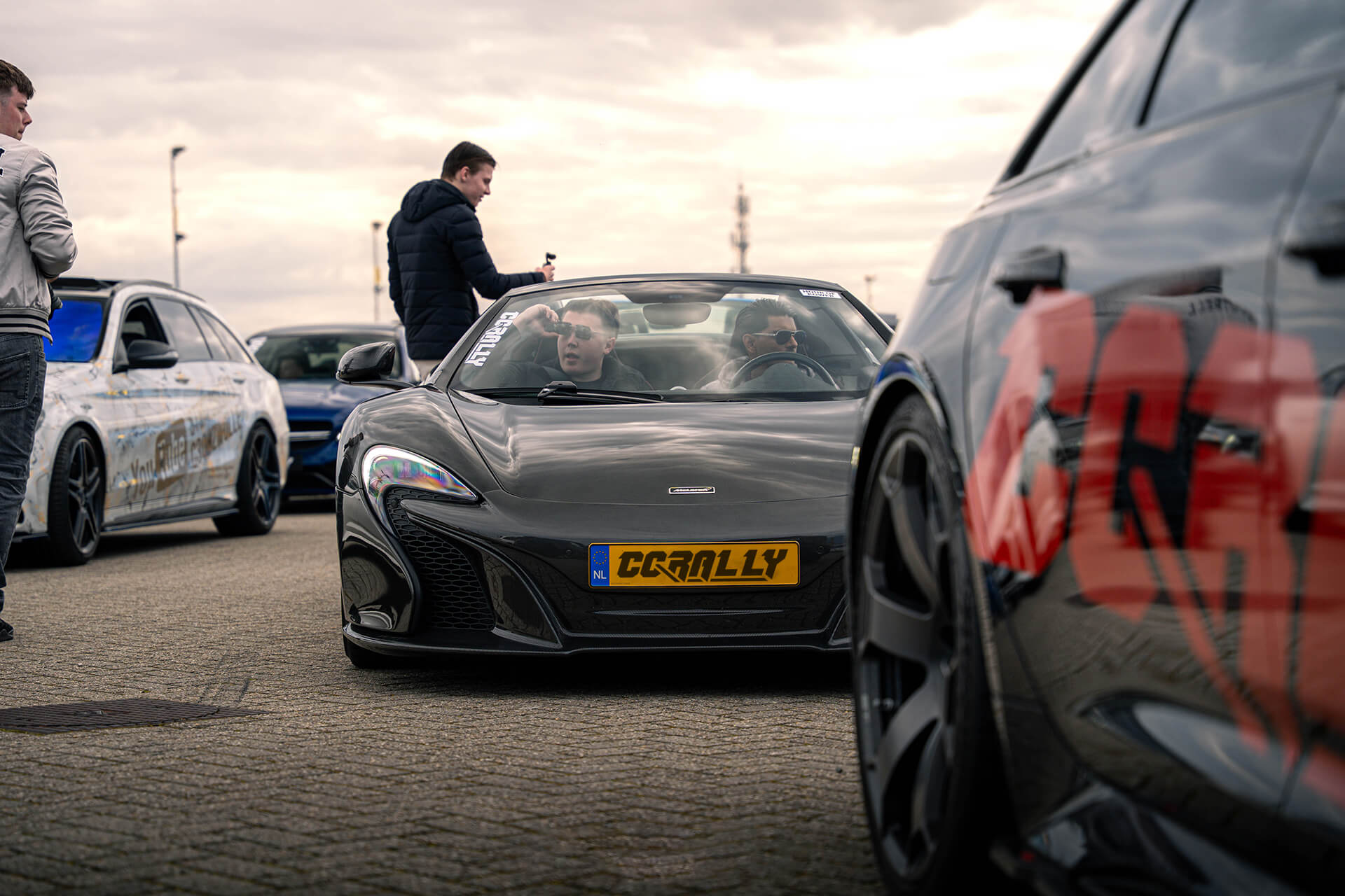 Meer CCRally bij AutoMadness 402!