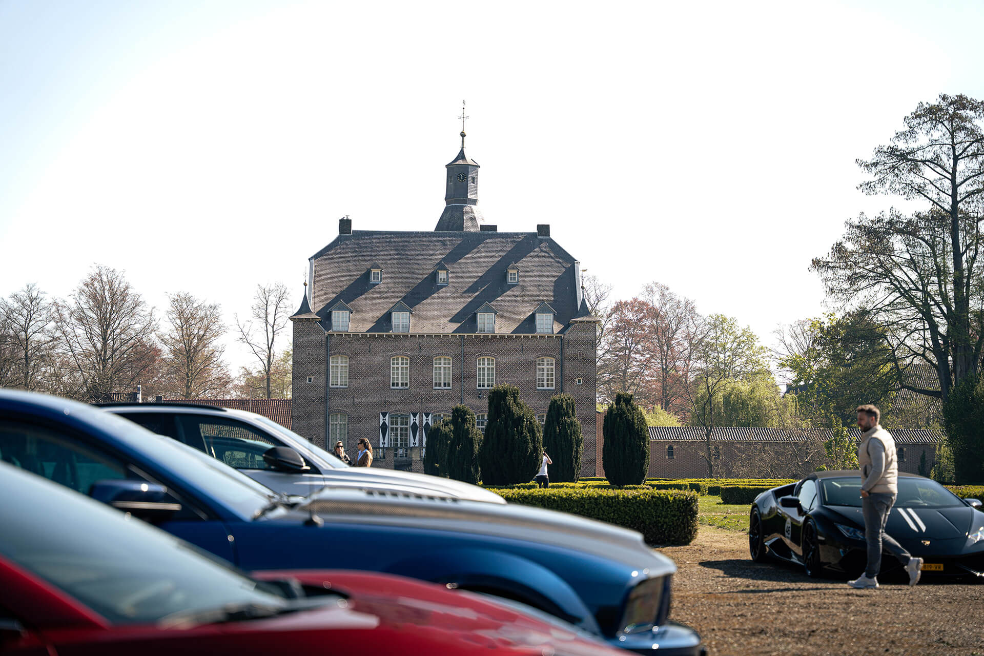 CCRally Signature Night – Kasteel Editie