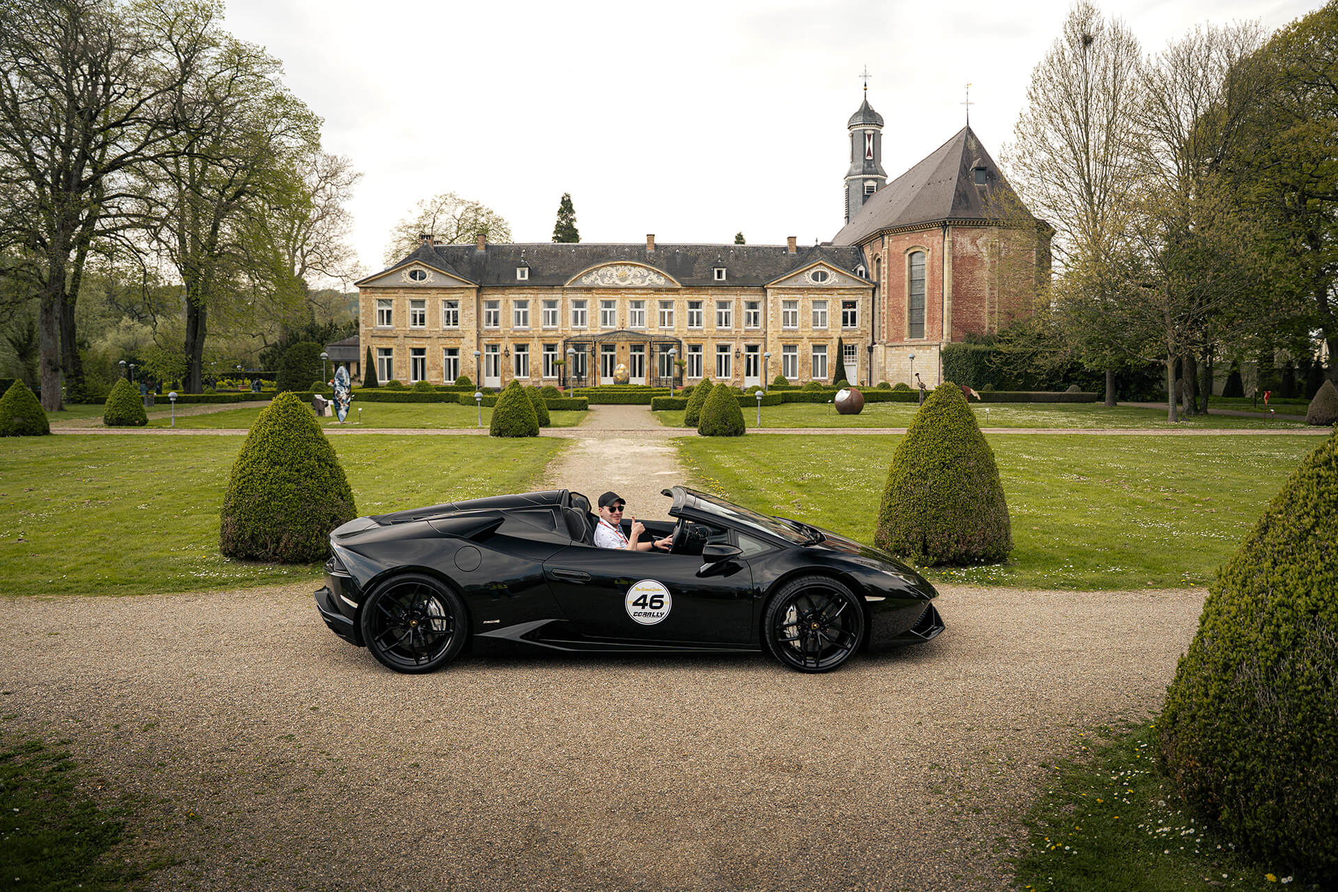 CCRally Signature Night – Kasteel Editie