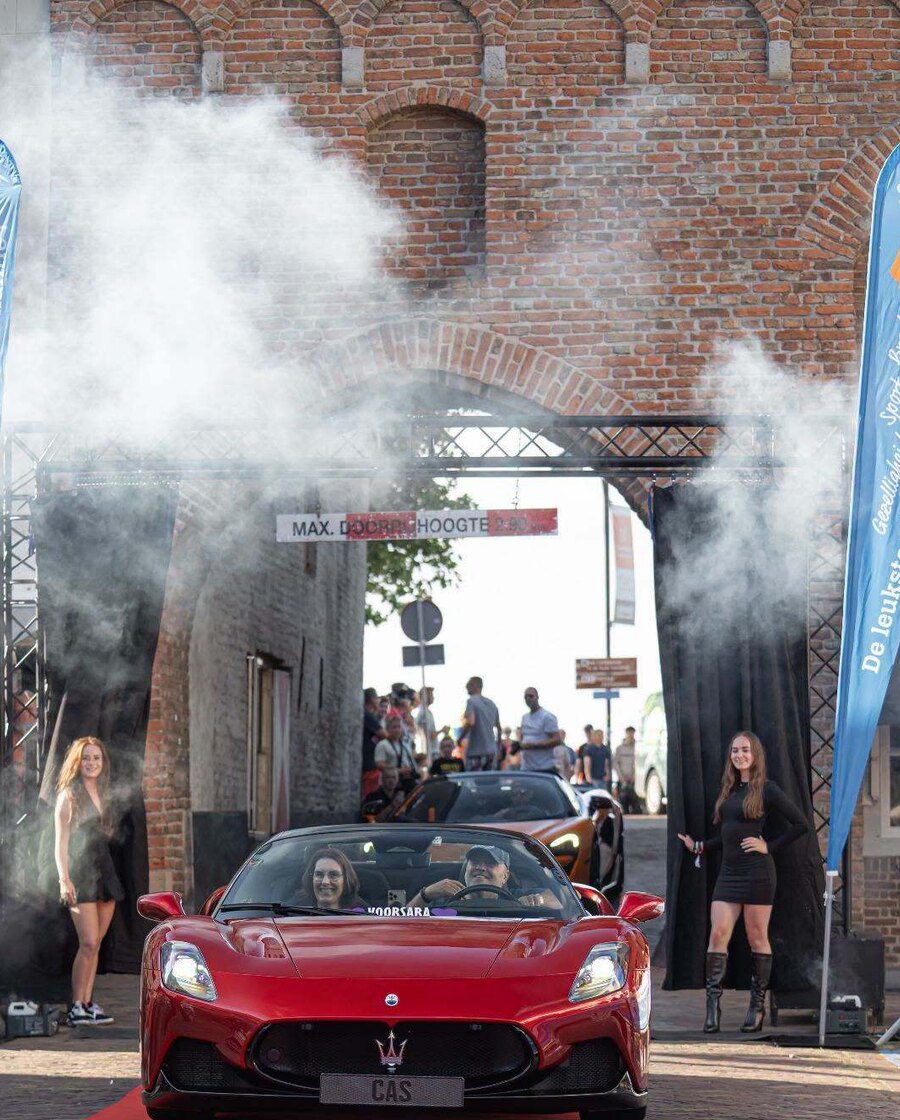 Supercar
